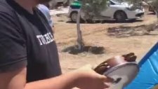 Muammer Barut Blok FLüt Doğaçlama Rouh Trio ile Çalıyor Emrovize Çalışma