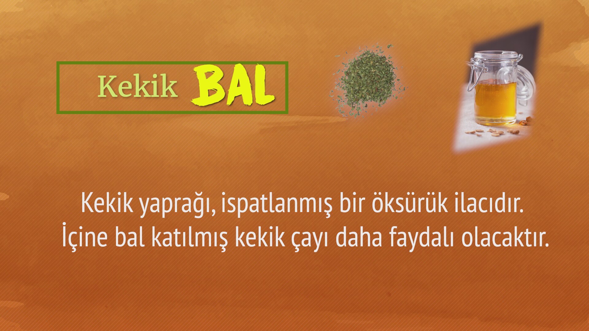 Öksürüğe Ne İyi Gelir Öksürüğe Ne İyi Gelir