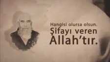 ŞAFİ ALLAHTIR RUKYECİLER MUSKACILAR ÜFÜRÜKÇÜLER FALCILAR MEDYUMLAR KAFİRDİR İLAÇLARDAN UZAK DUR