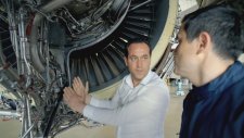 Seçim Öncesi Yerli Yolcu Uçağı Tanıtımı