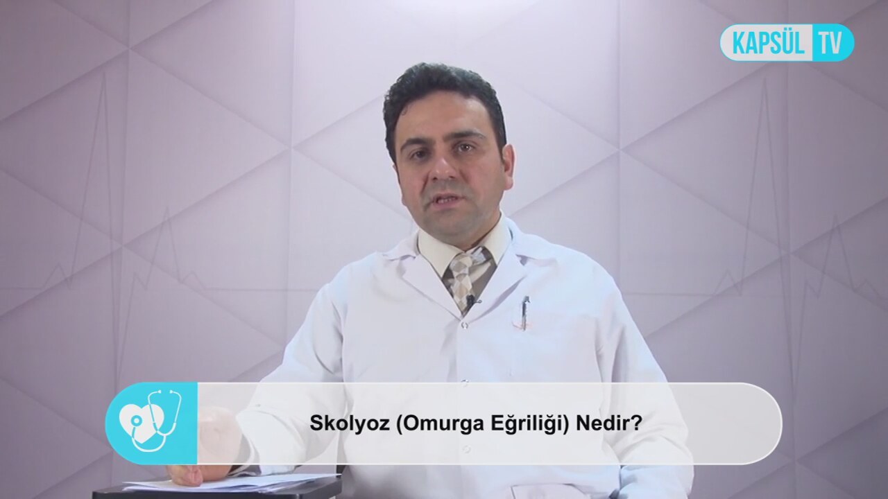 Omurga eğriliği nedir Belirtileri nelerdir Omurga eğriliği nedir Belirtileri nelerdir