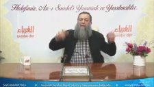 TAHRİRUŞŞAM MÜSLÜMAN DEĞİL KAFİR EBEDİ CEHENNEMLİKTİR TAHRİRUŞŞAM TAVİZ VERSEDE KATILIN DİYOR HAHAM