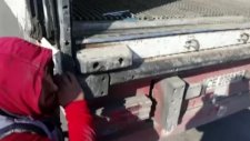 Kaçak Sigarayla Yakalanan Şoför Onları Kim Koydu?