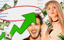 Marina Joyce Bizi Baya İzlemiş!!