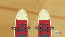 Put On Your Shoes