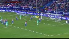 Atletico Madrid 1-2 Barcelona (Maç Özeti - 01 Şubat 2017)