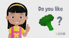 Do You Like Broccoli Ice Cream?