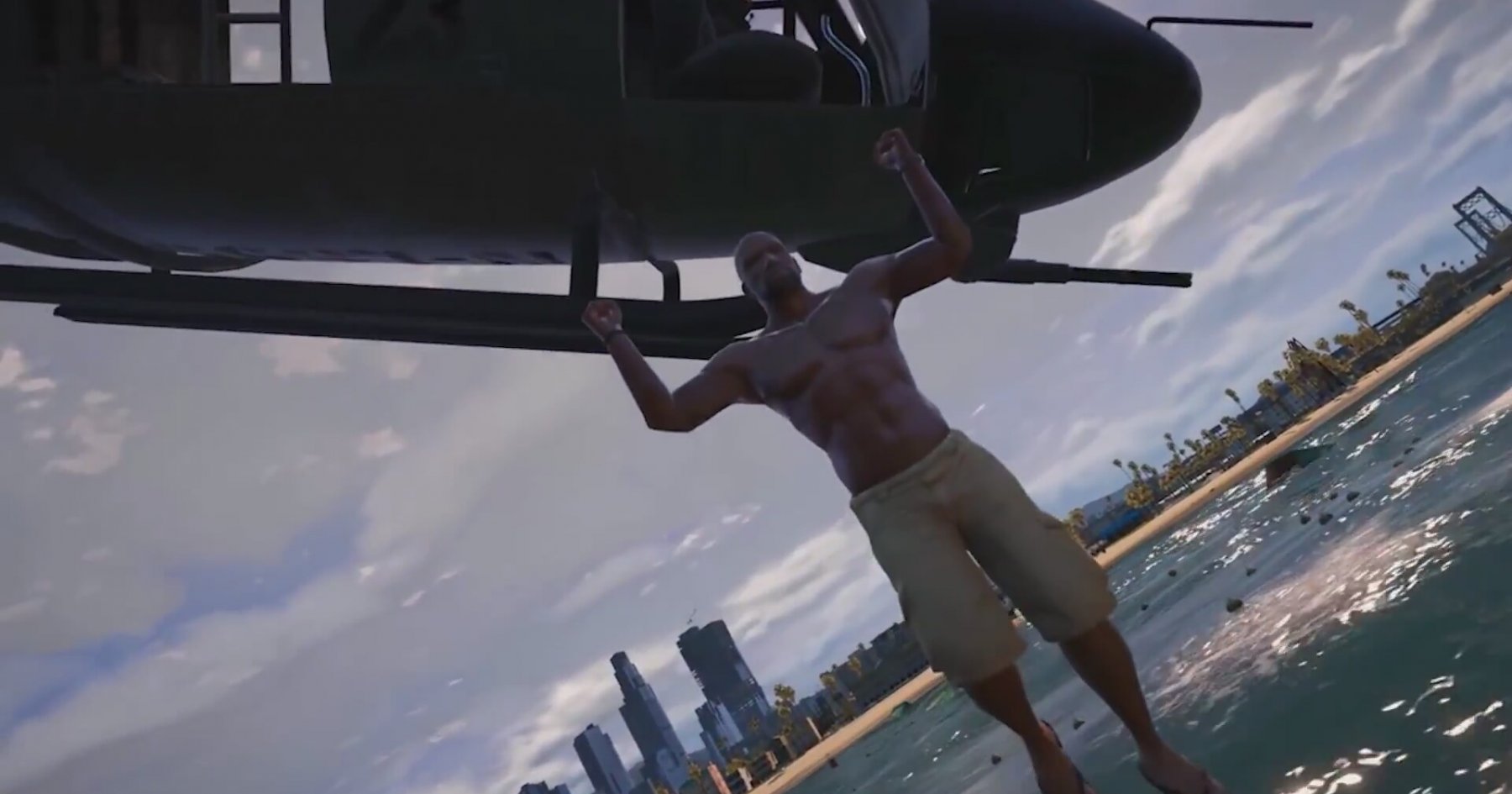 Gta 5 - Mannequin Challenge (Efsane Oldu!)  İzlesene.com