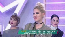 Jüri, Merve Sevin'e Mest Oldu! Nazarlık Taktı! | İşte Benim Stilim 1 Şubat 2017