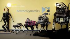 Kendisine Hayran Bıraktıran Boston Dynamics'in Yeni Robotu Handle