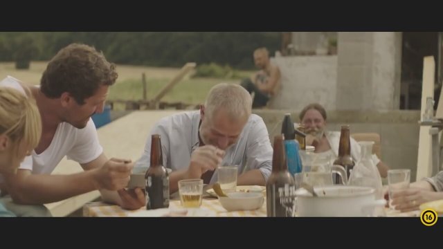 Kojot (2017) Fragman