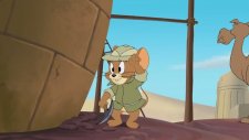 Tom ve Jerry - Firavun’un Hazineleri