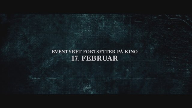Trio - Jakten på Olavsskrinet (2017) Fragman