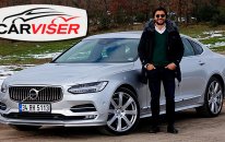 Volvo S90 Test Sürüşü - Review (English subtitled)