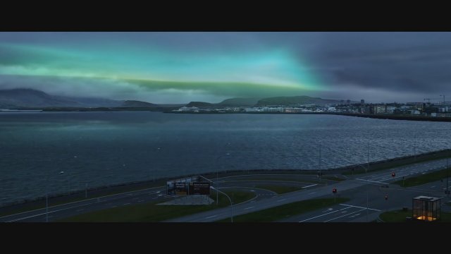 Bokeh (2017) Fragman