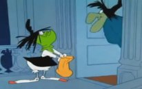 Bugs Bunny Bölüm 1 Türkçe Dublaj