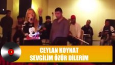 Ceylan Koynat - Sevgilim Özür Dilerim (Prova)
