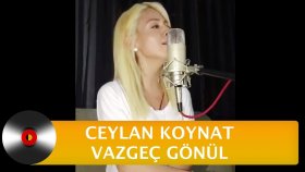 Ceylan Koynat - Vazgeç Gönül Ceylan Koynat - Vazgeç Gönül
