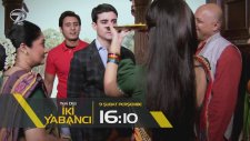 İki Yabancı - Saraswatichandra 1.Bölüm Fragmanı (9 Şubat Perşembe)