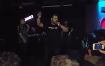 Yener Çevik Ft. Eypio ( Umudum Kalmadı- Bronx Pi Konseri )