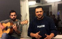 Yener Çevik - Hasta İşi (Canlı Akustik Performans)
