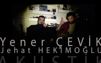 Yener Çevik - Jehat- #BugünBuHalim ( Akustik Hali )