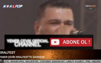 Yener Çevik Kral Fest 2014 Sahnesi