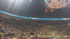 Fenerbahçe - CSKA Moskova (İzmir Marşı İçerir)