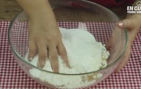 Kremsantili Kurabiye Tarifi