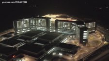 Las Vegas Oteli Sanılan Mersin Şehir Hastanesi
