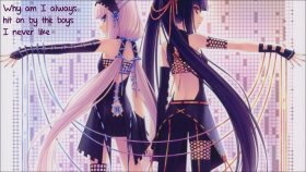 Nightcore - Take A Hint Nightcore - Take A Hint