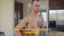 Üvey Annesine Şantaj Yapan Hayırsız Evlat