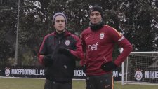 Eren Derdiyok İle Futbol Challenge!