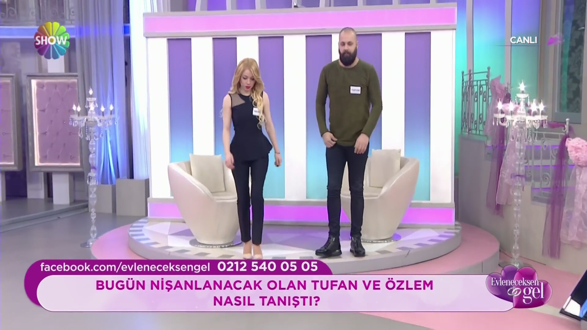 Evleneceksen gel 2 şubat 2017 izle