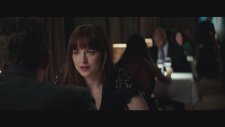 Fifty Shades Darker'dan Akşam Yemeği Sahnesi Yayınlandı
