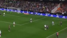 Dani Garcia'nın Valencia ağlarına attığı şık gol