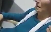 Hastanede Sıcak Su İstediği için Hakarete Uğramak