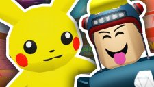 Pokemon Fabrikasını Bitiriyoruz! - Roblox