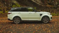 Doğaya Yakın En Cesur Tutku Range Rover