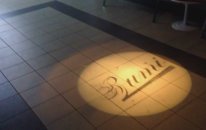 Logo Yansıt Alçıpan Tavan - Rumi Kültür Merkezi