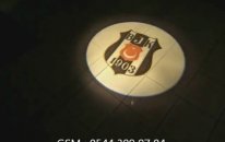 Logo Yansıt Dış Mekan Hareketli Beşiktaş Logosu.wmv
