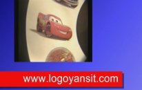 Logo Yansit şimşek mcqueen,cars,sally,alexander,boyama yansit.wmv