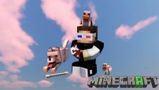 Minecraft Efsane Maraton!