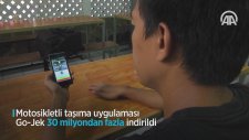 Trafik Yoğunluğuna Go Jek'li Çözüm