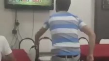 At Yarışı İzlerken Kendinden Geçmek
