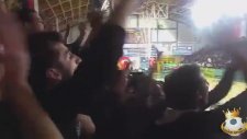 Bursaspor Taraftarından İzmir Marşı