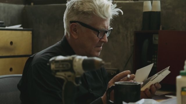 David Lynch - The Art Life (2016) Fragman