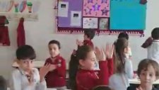 Karınca Çocuk Şarkısı Orff Şarkısı 2/A sınıfı Ümraniye Mektebim Okulu Hüma Çankaya