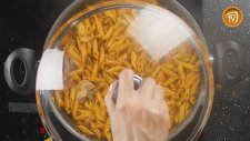 Kıymalı Fırın Makarna Tarifi