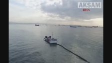 Marmara Denizi'nin ' Hayalet' Gemisi